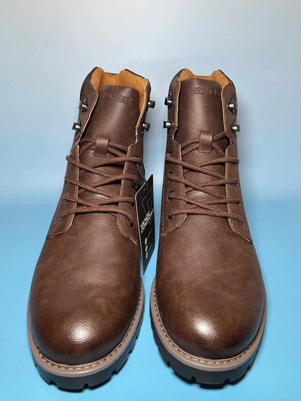Vance Co. Men's Rogue Ankle Boot - Size 11.5 RETAIL $90